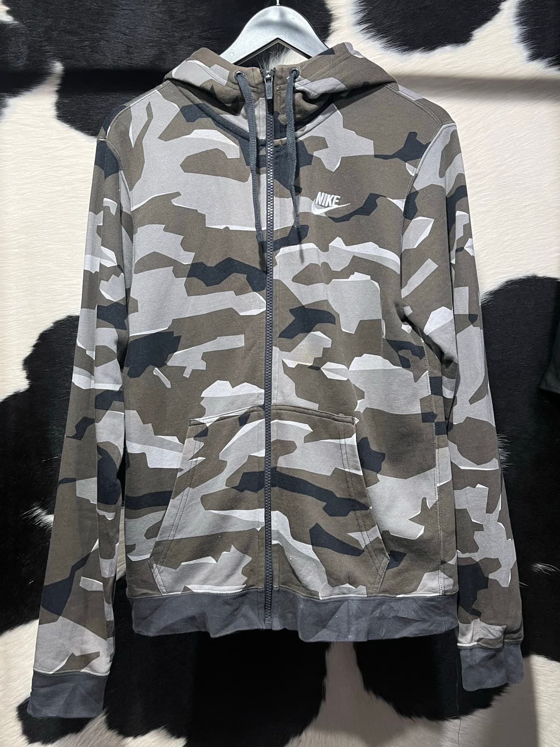 나이키 카모 후드집업 상품이미지2