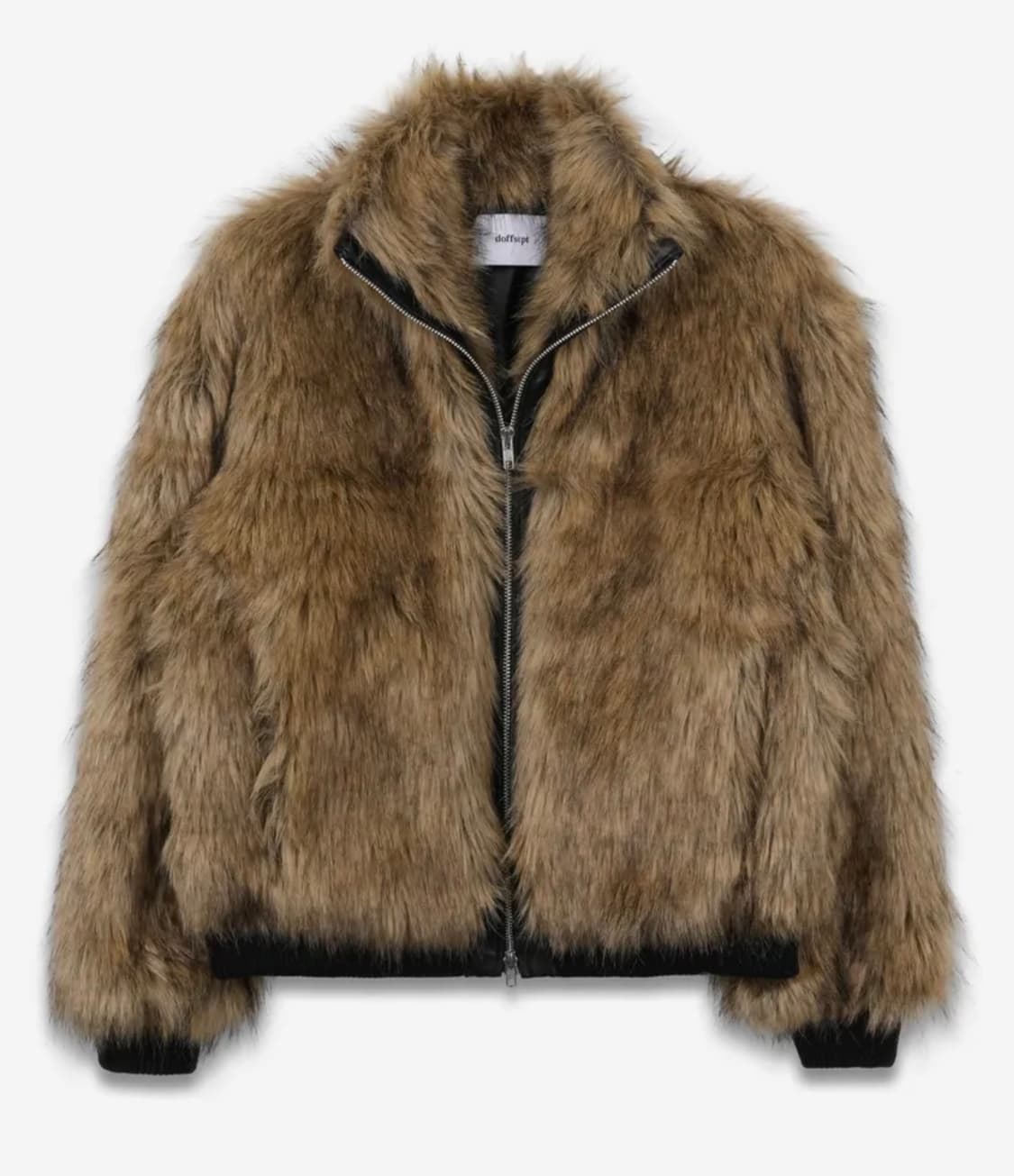 [새상품] 도프셉 퍼 자켓 상품이미지1