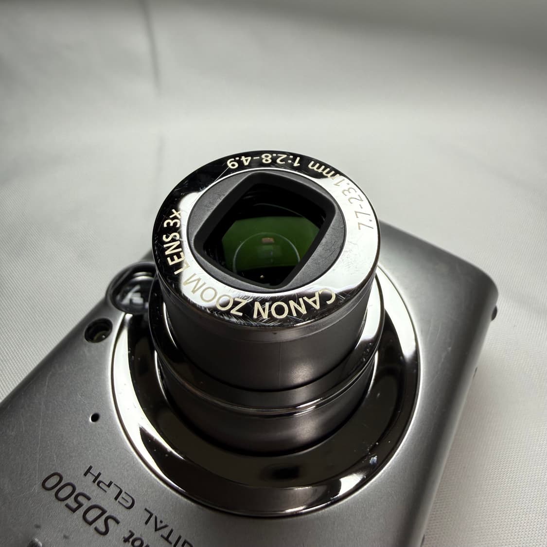 캐논 IXUS 700 / IXY 600 / SD 500 상품이미지7