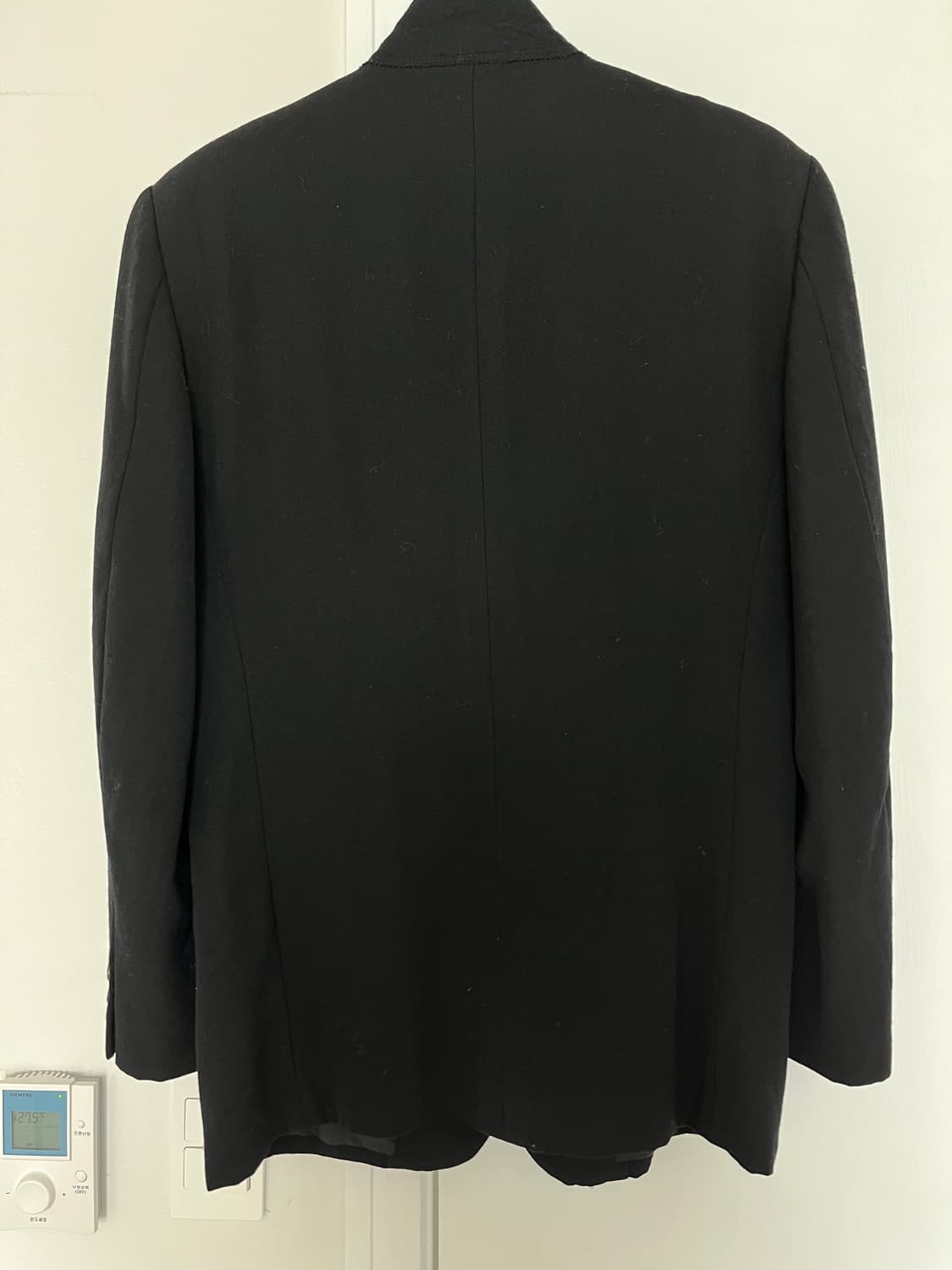 꼼데가르송 옴므 09AW 투 버튼 테일러드 재킷 m 상품이미지2