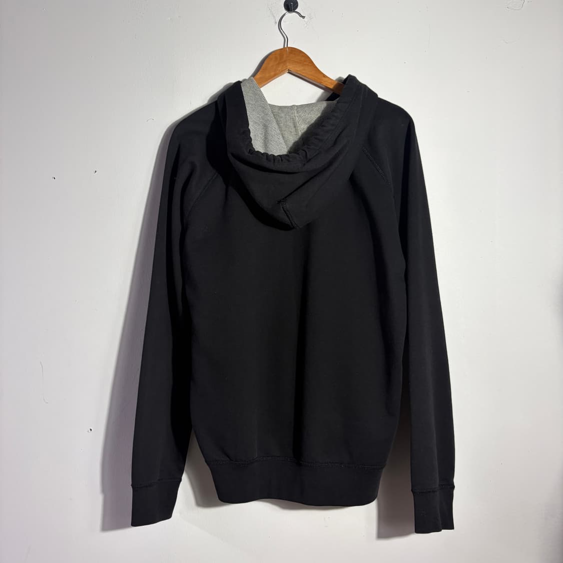 갭 블랙 후드티 (무료배송) 상품이미지3