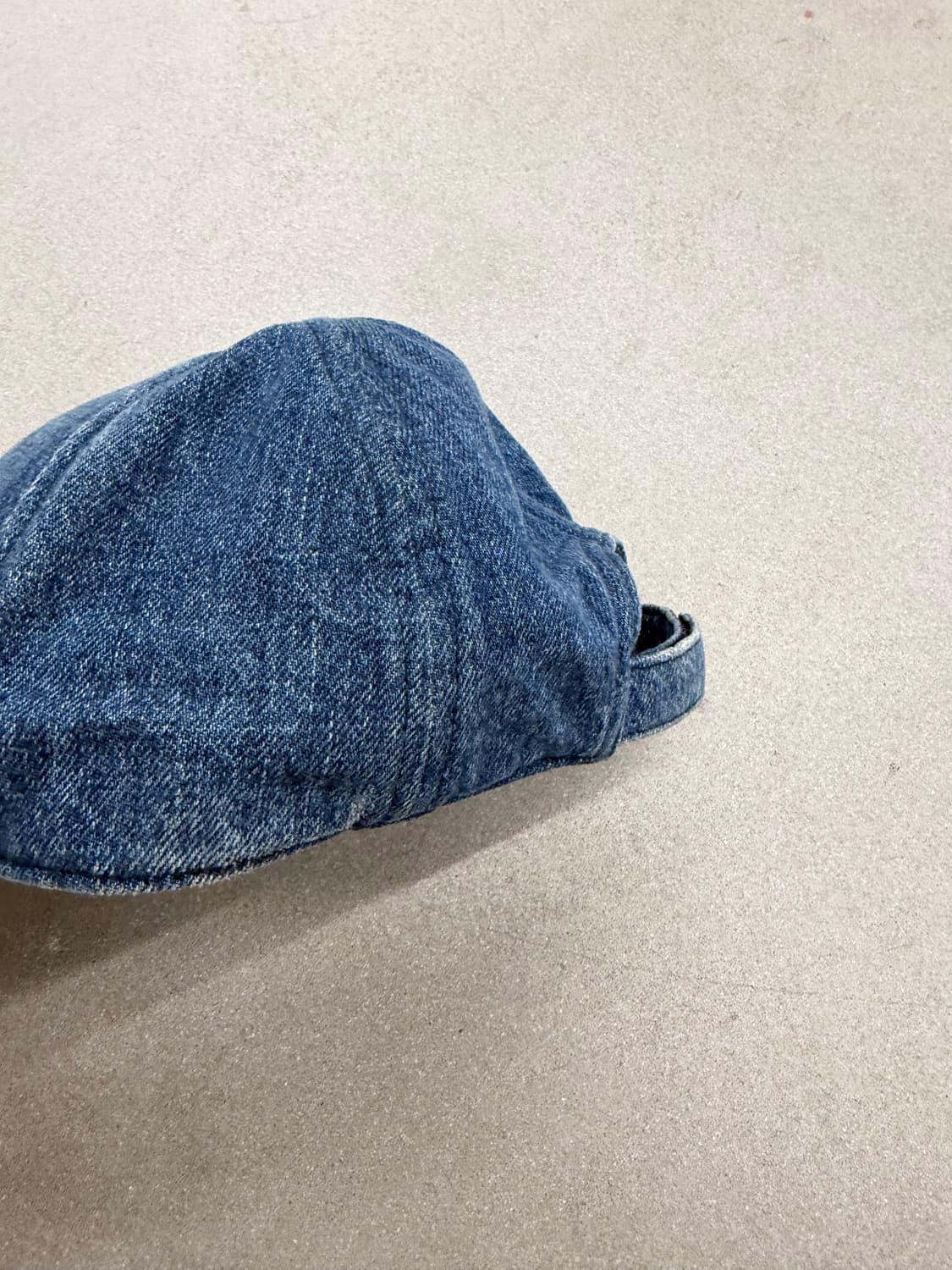 miu miu 미우미우 데님 볼캡 M 상품이미지4
