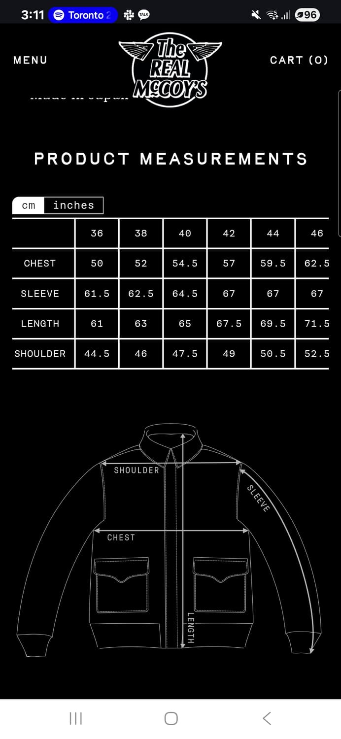 Real mccoy A-2 상품이미지5