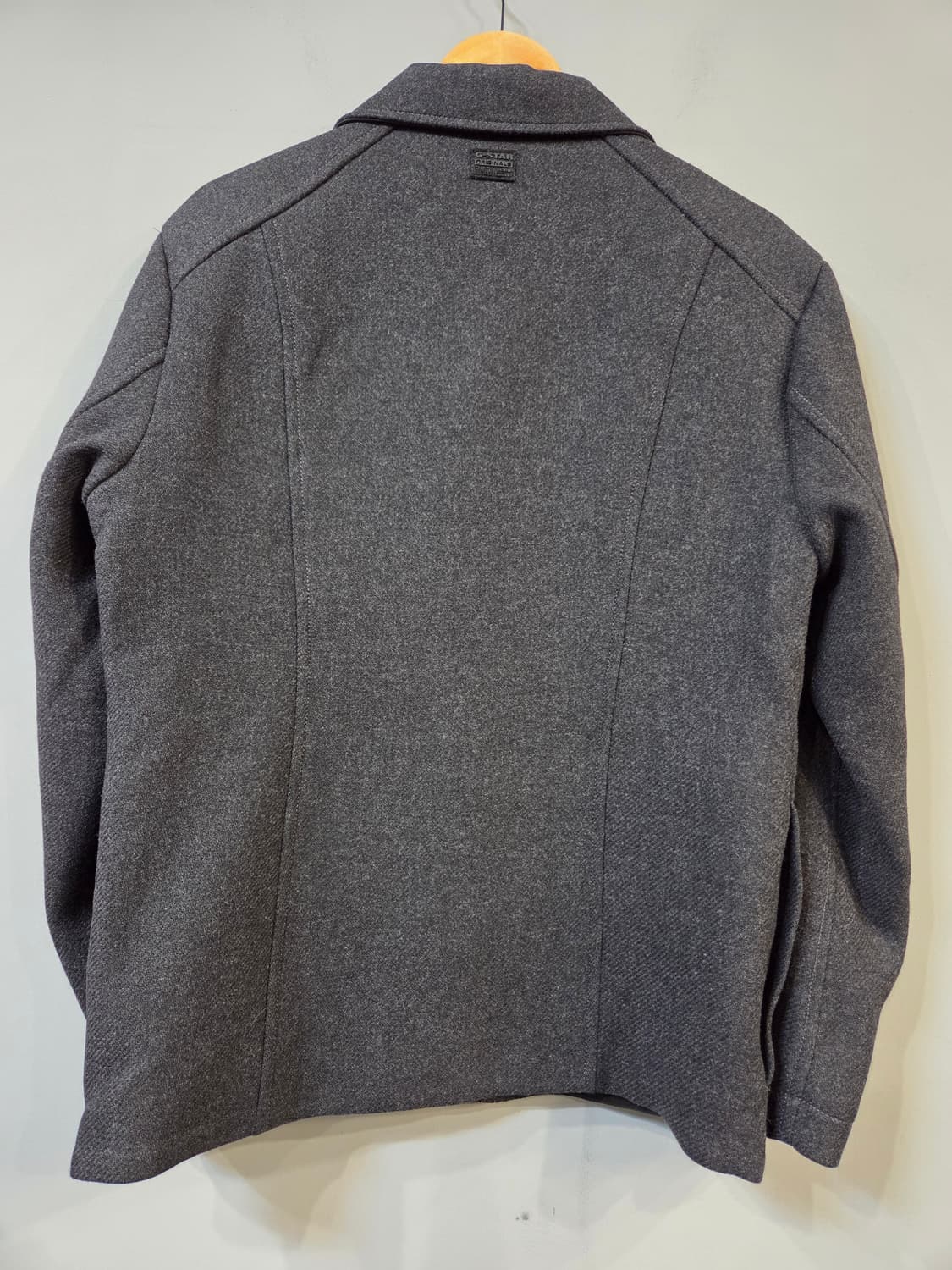 G-Star RAW 차콜 그레이 자켓 상품이미지2