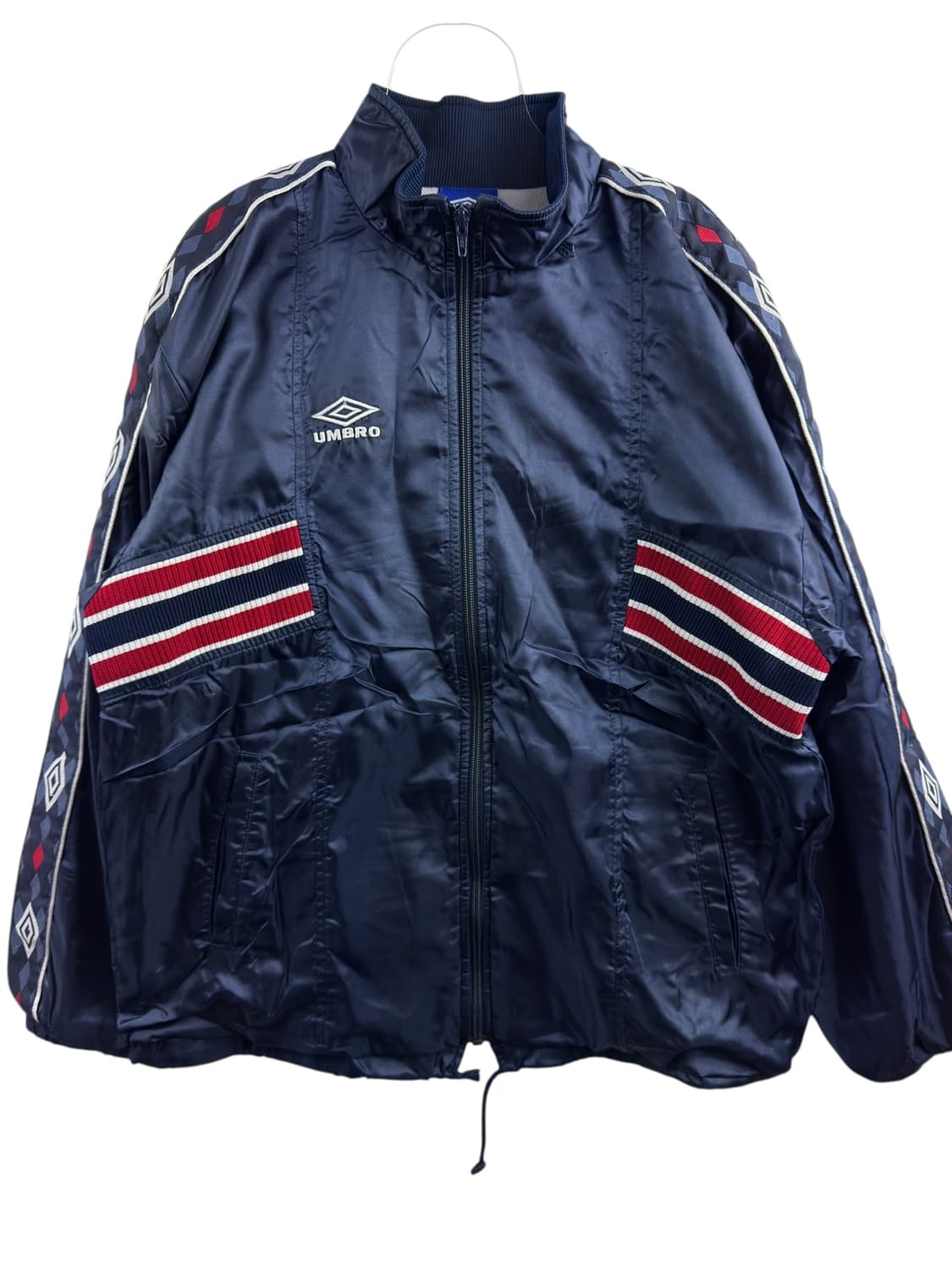 엄브로 데상트 올드스쿨 바람막이1412 상품이미지1