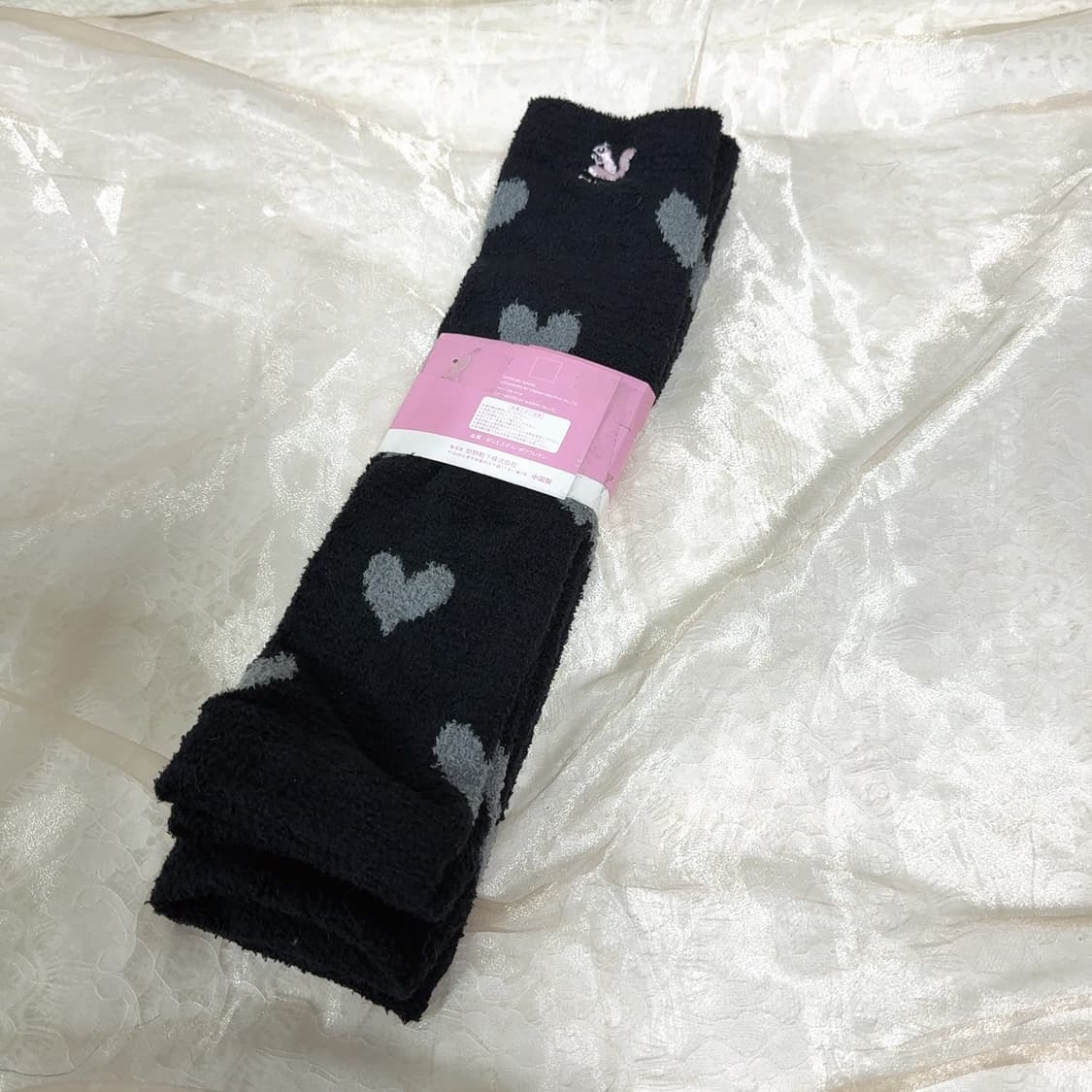 choop 하트 레그워머 발토시세트 상품이미지2