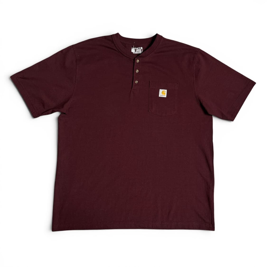 칼하트 헨리넥반팔티 상품이미지2