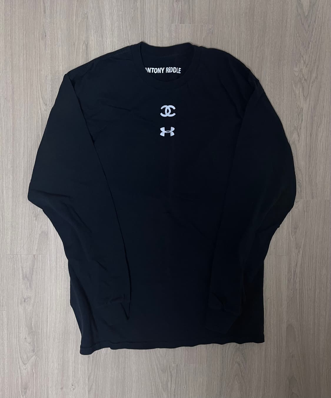 Antony riddle forever long sleeve 상품이미지1