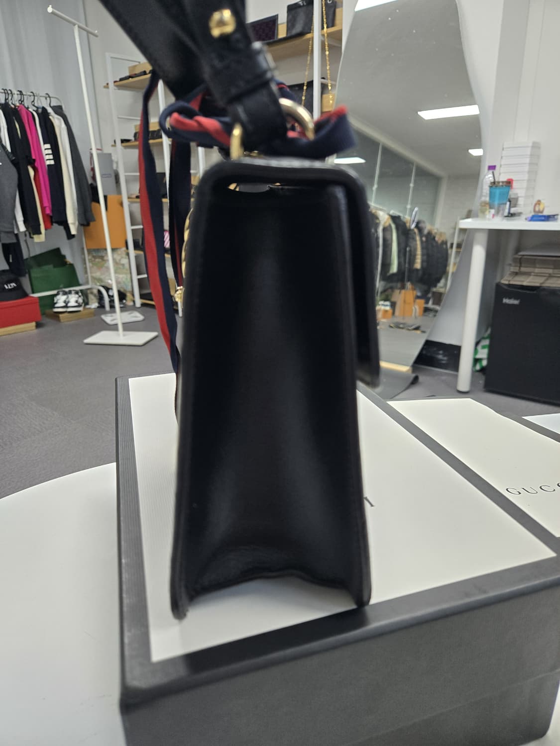 [A급컨디션]구찌 실비백 스몰 상품이미지3