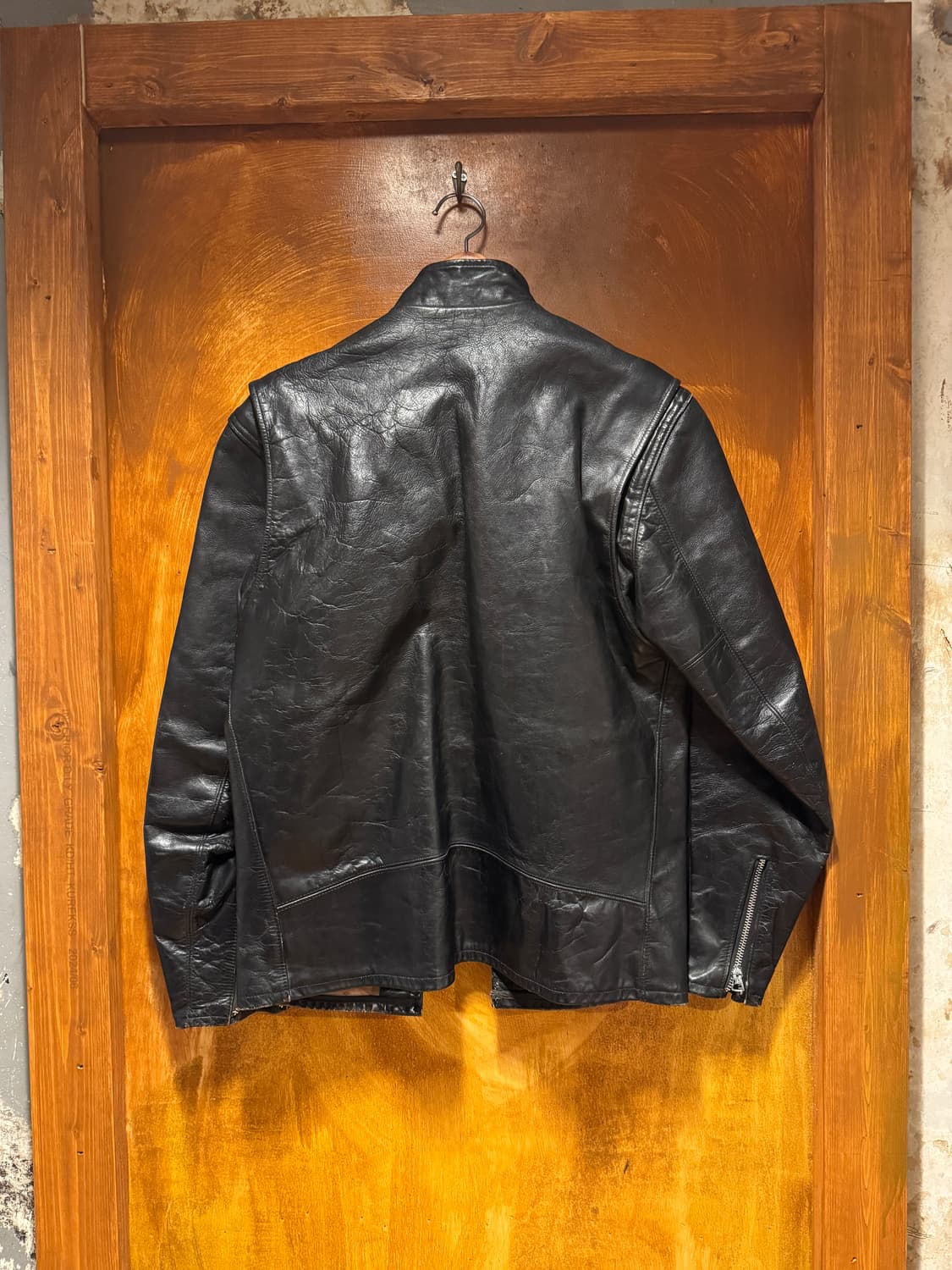 60s BECK 666 싱글라이더 자켓 (42) 상품이미지2