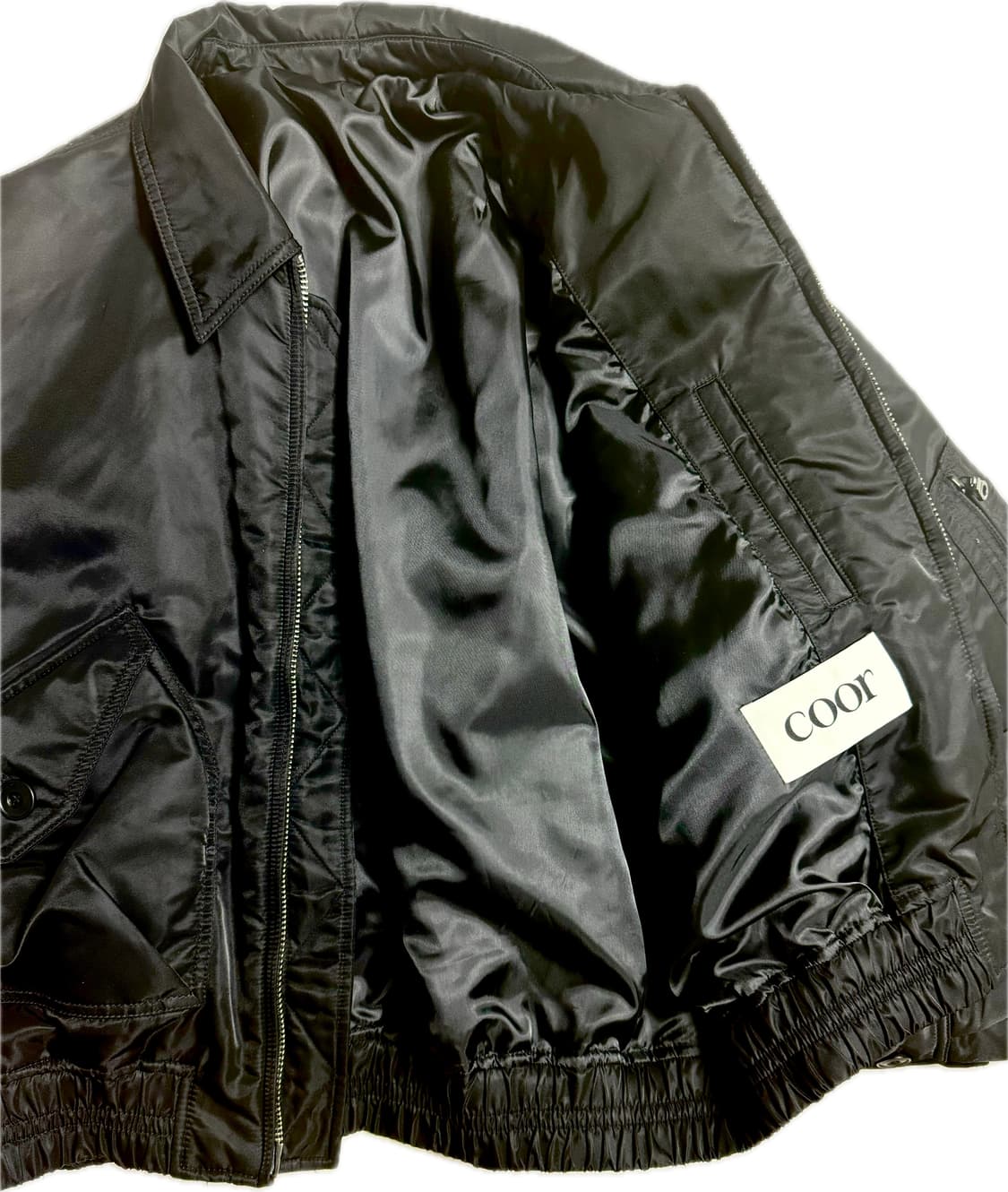 쿠어 MK-3 플라이트 자켓 점퍼 상품이미지2