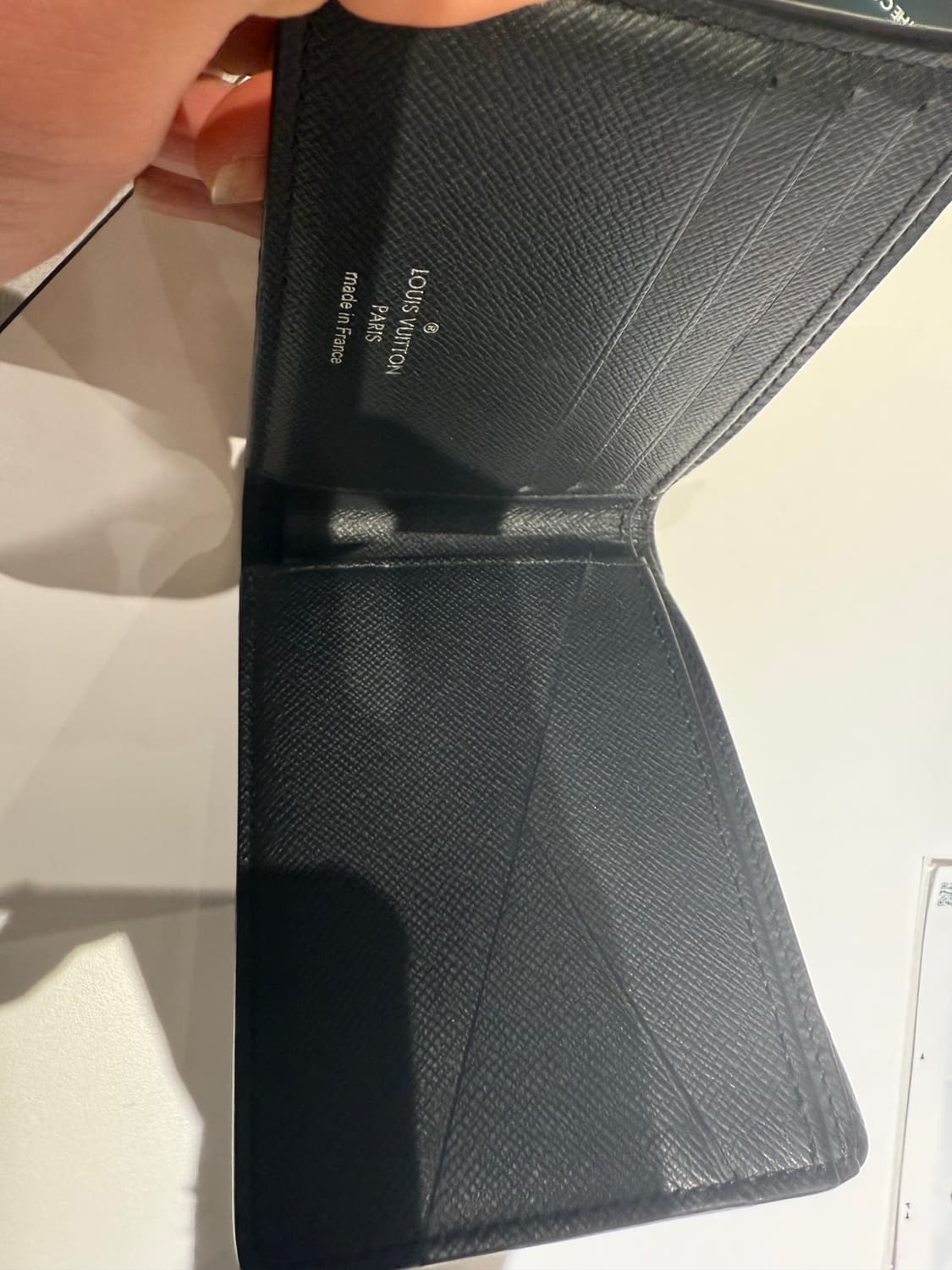 루이피통 모노그램 반지갑 (급처) 상품이미지2