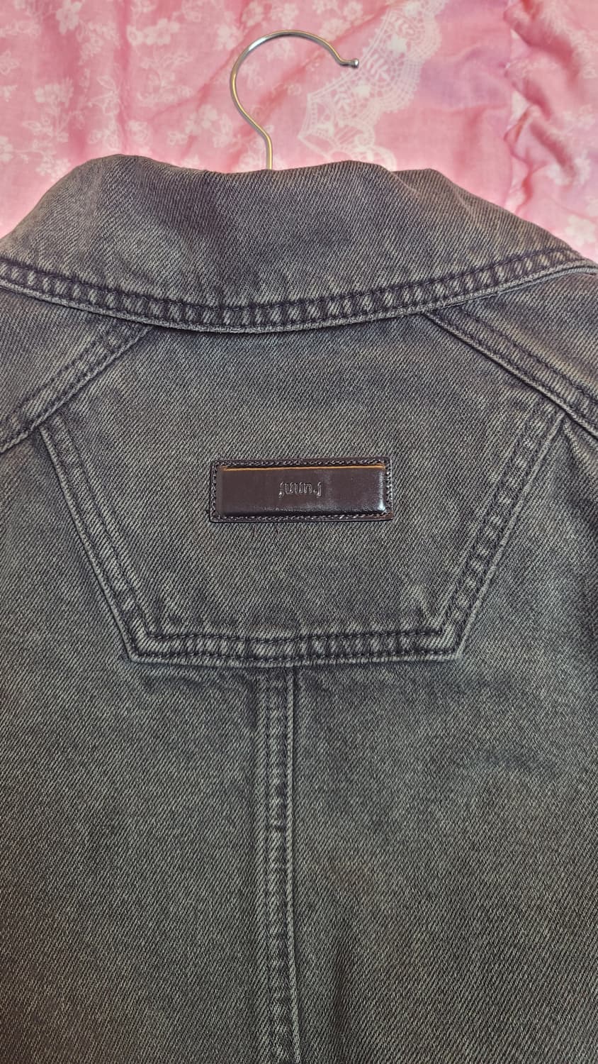 준지 22FW 흑청자켓(48) 상품이미지3