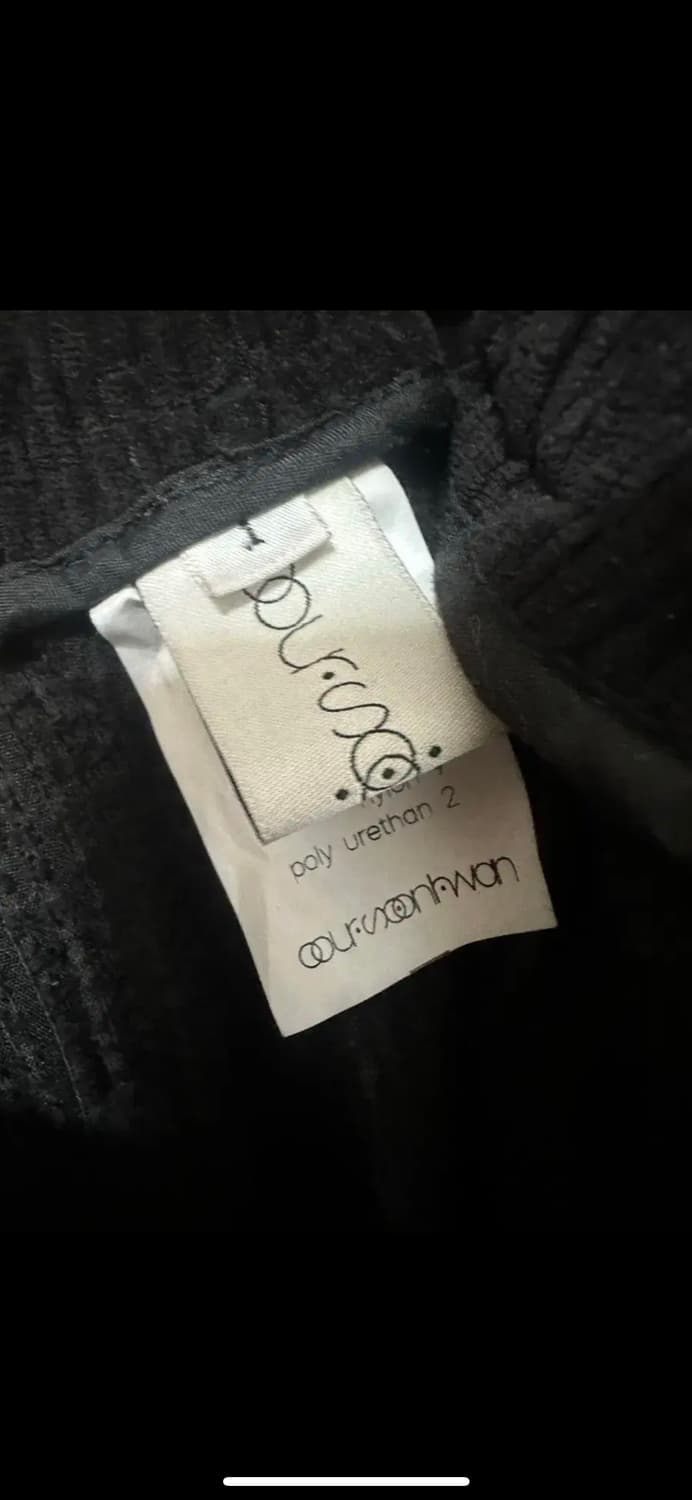 아워순환 코듀로이 팬츠 1사이즈 상품이미지3