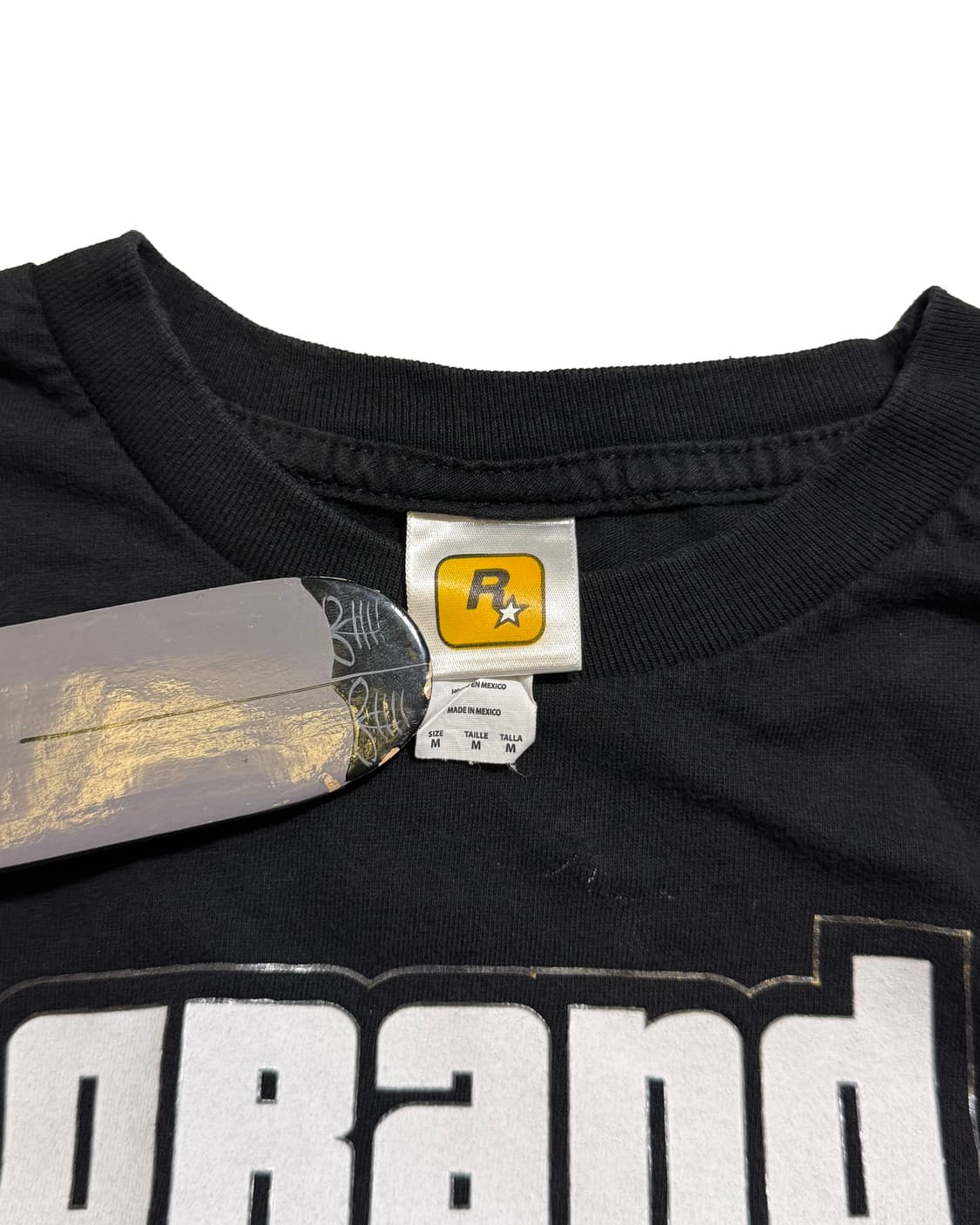 2011 gta 3 10주년 프로모션 티셔츠 상품이미지5