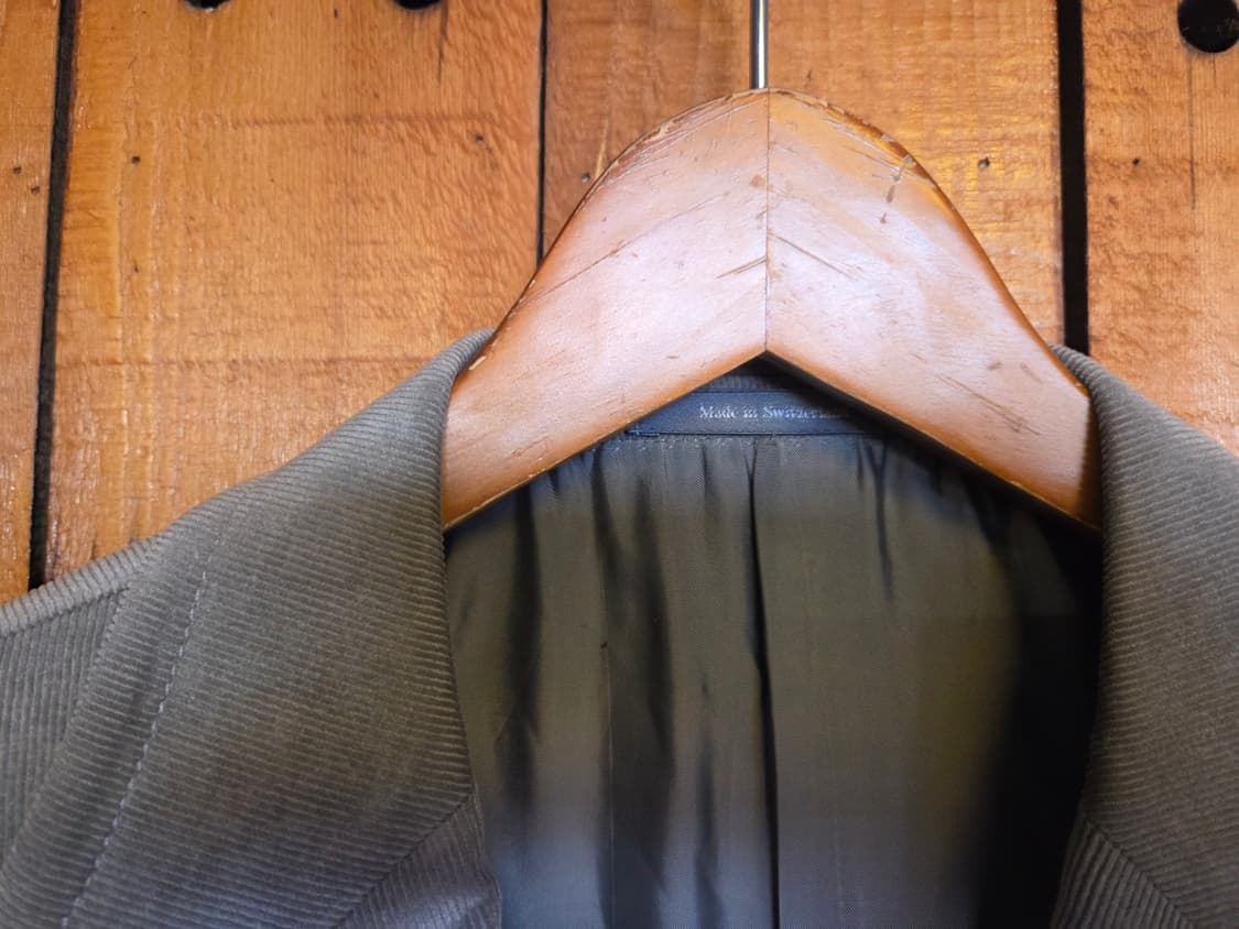 구찌 코듀로이자켓 by 톰포드 상품이미지2