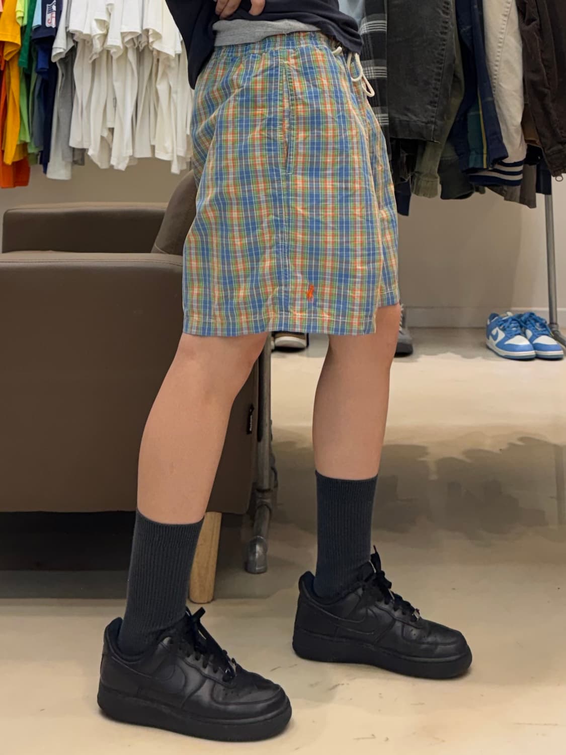 폴로 랄프로렌 스윔팬츠 상품이미지6