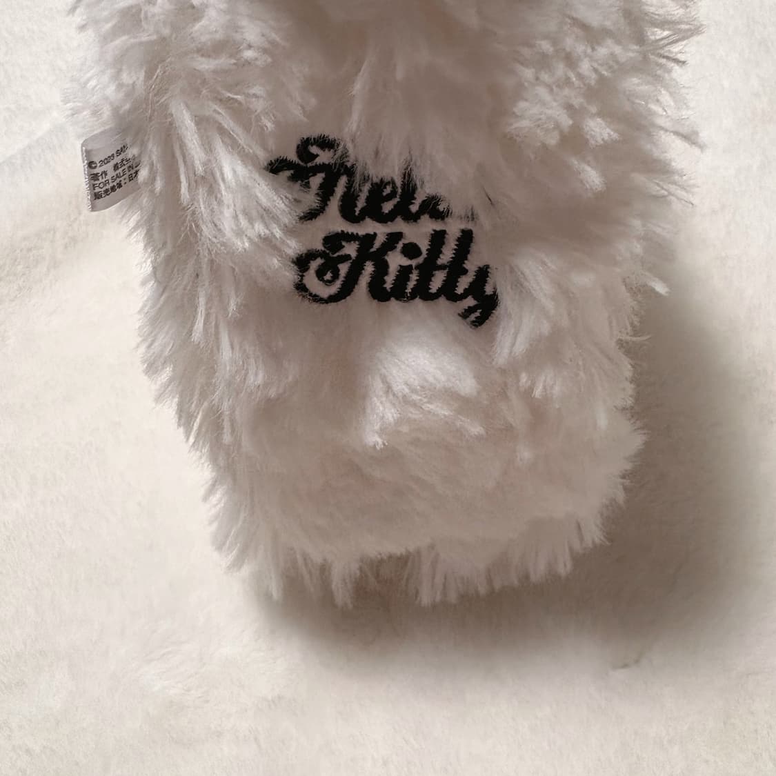 USJ 헬로키티 한정 키티 머리띠 화이트  상품이미지2