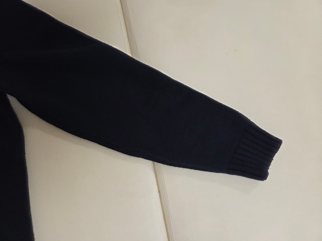 폴로 성조기 니트 판매(남성 L) 상품이미지5