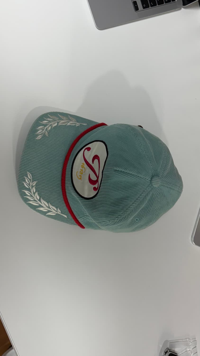 피스마이너스원 5 패널 볼캡 민트 상품이미지1