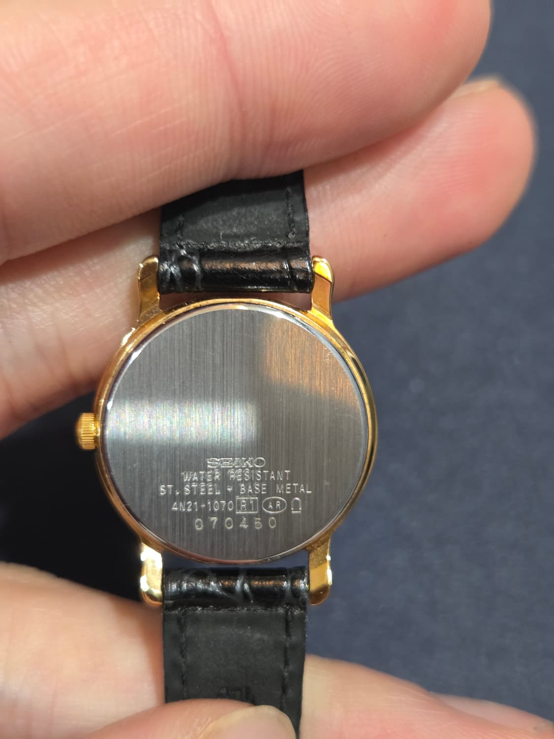 90-00s 빈티지 세이코 레이디스 여성 시계 상품이미지2
