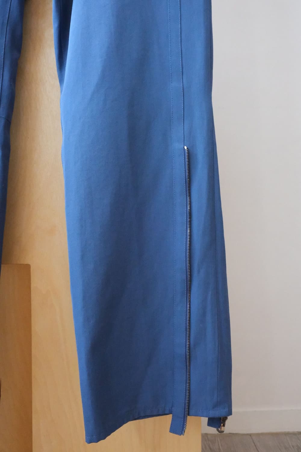 Salvatore Ferragamo Zip Cargo pants 상품이미지5