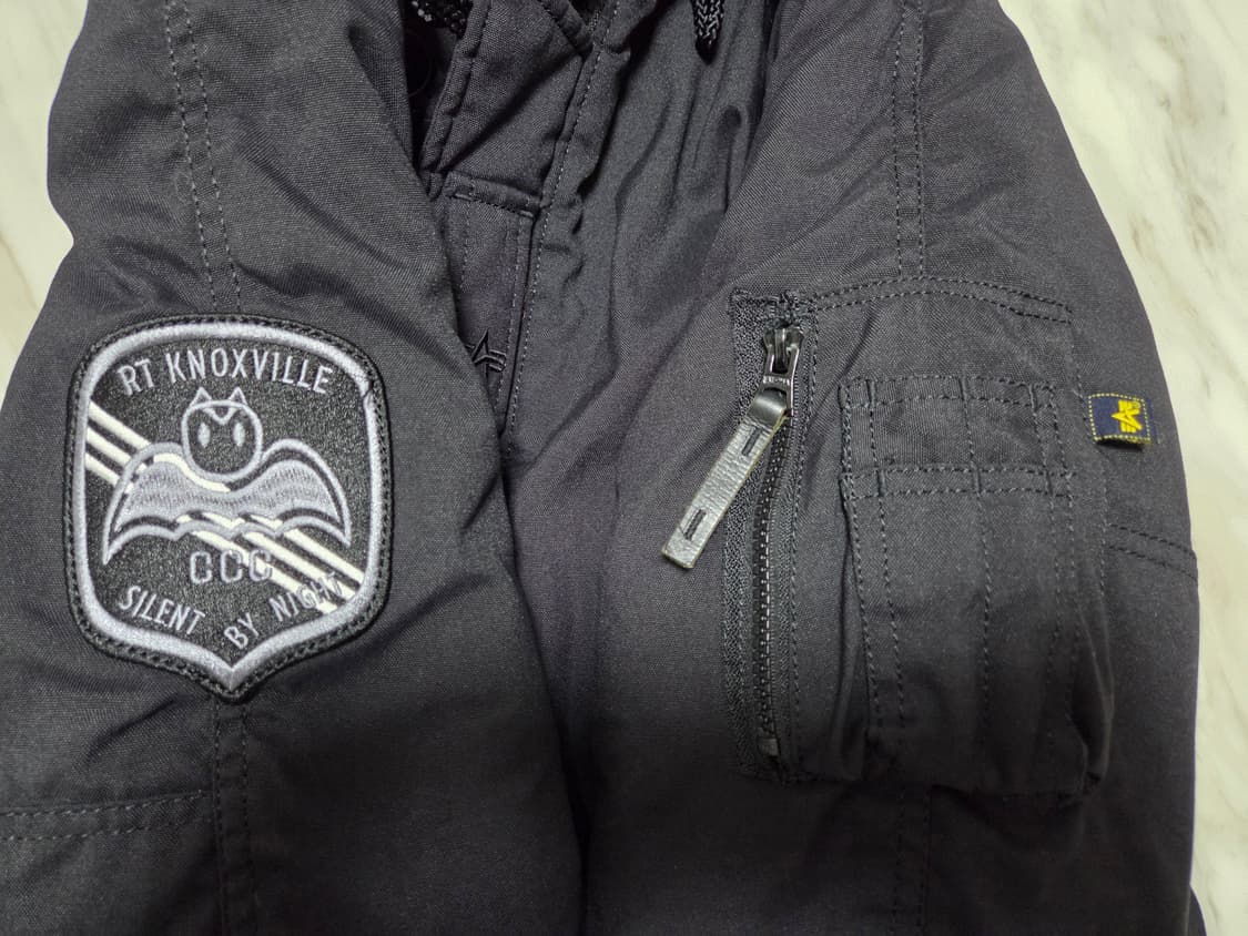 알파인더스트리 N3B 야상 상품이미지7