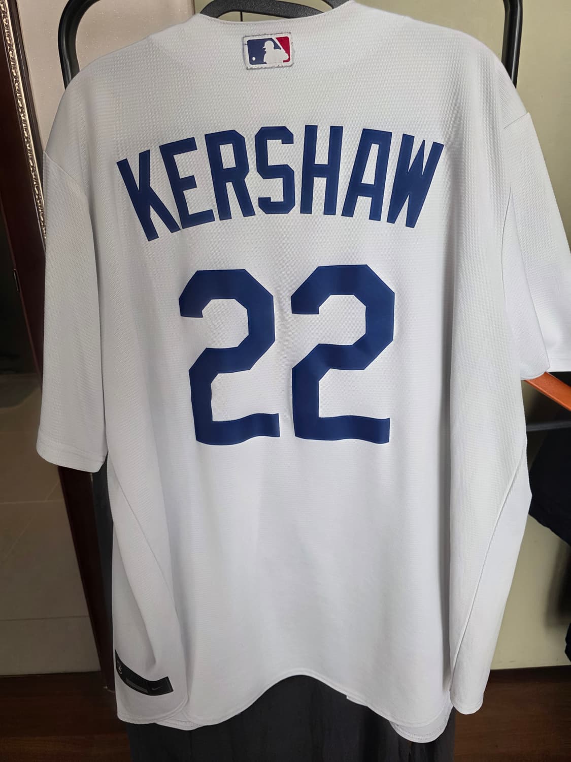 커쇼 유니폼 정품 상품이미지2