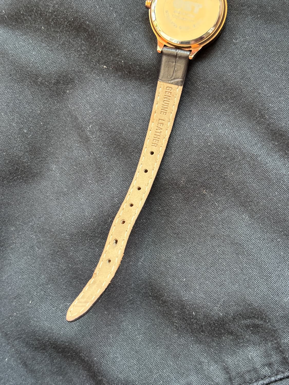vintage ost leather watch 2 상품이미지5