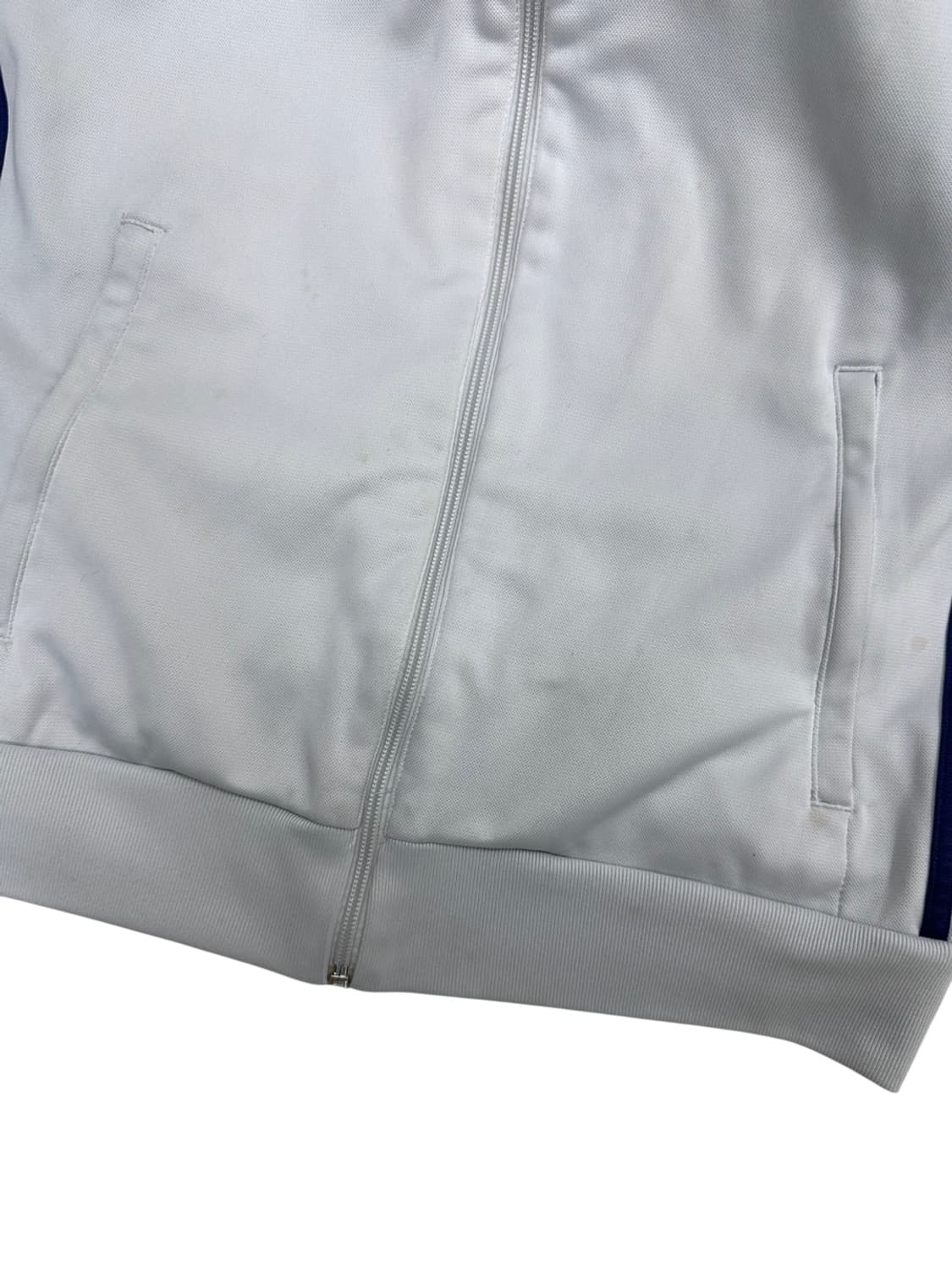 아디다스 레알마드리드 트랙탑 져지 (L) 상품이미지7