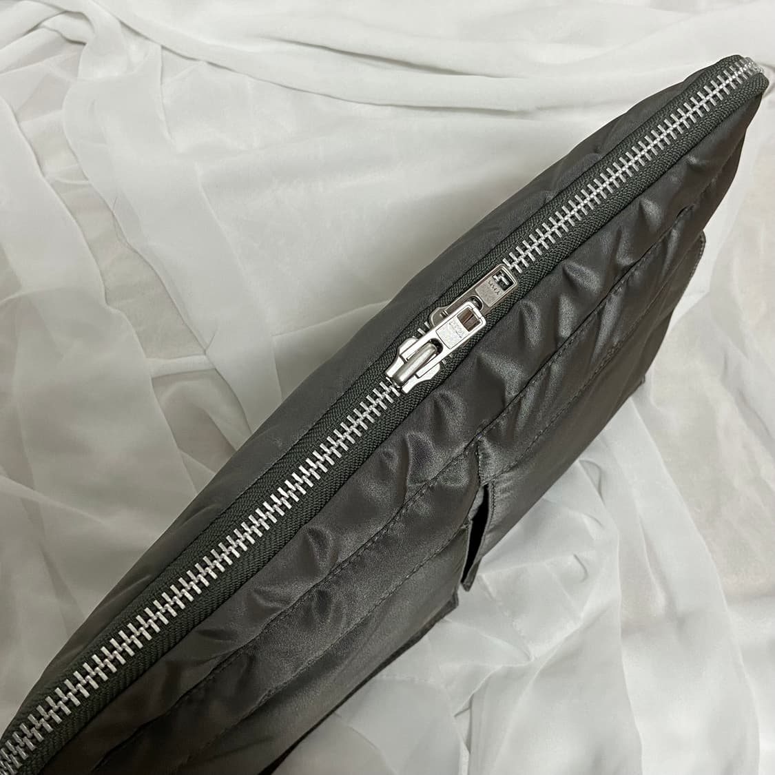 미사용급)PORTER 포터 탱커 도큐먼트 케이스 상품이미지4