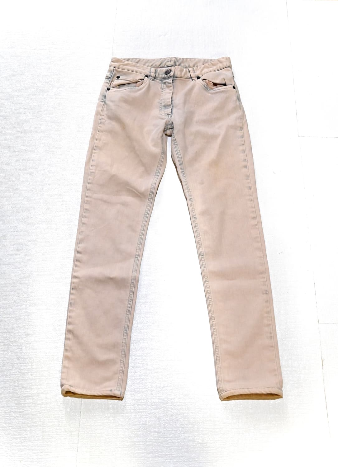 Martin margiela 2009 denim pants 상품이미지2