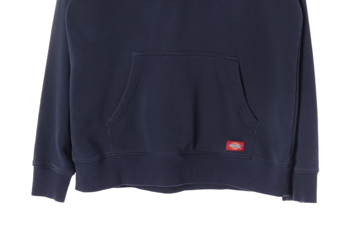 디키즈 네이비 아치 로고 후드티 XL 상품이미지4