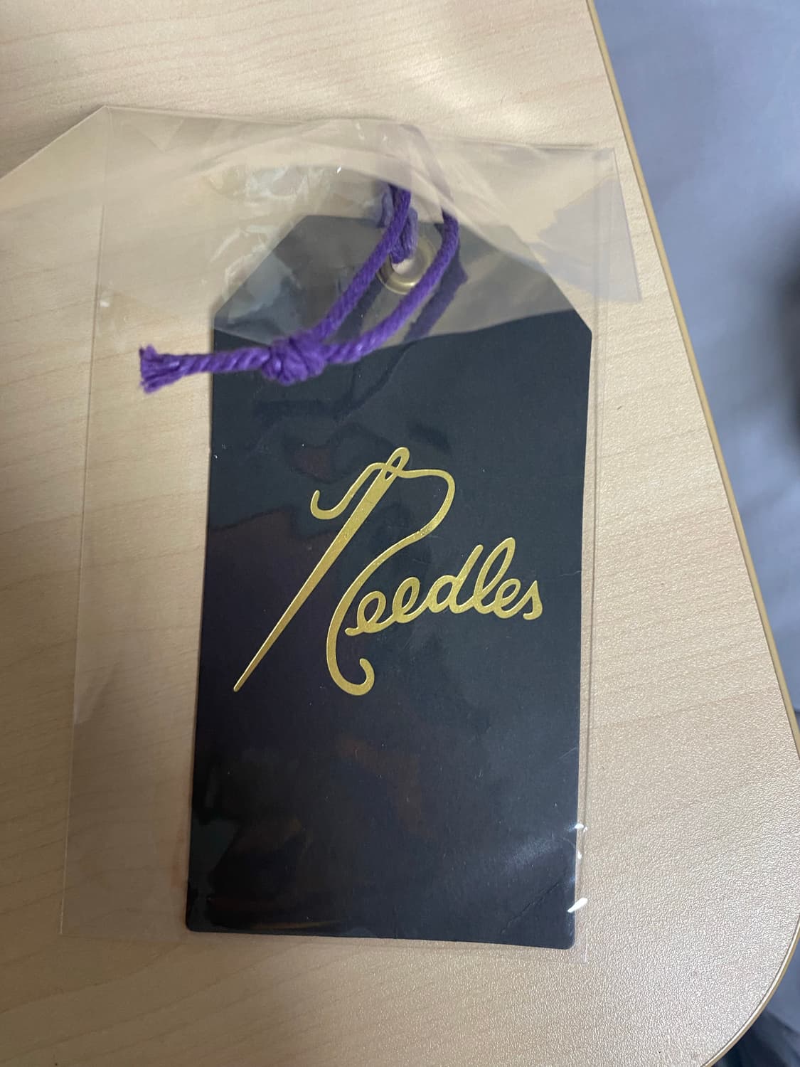 니들스 LHP HD트랙팬츠 코튼 저지 그레이 S 상품이미지5