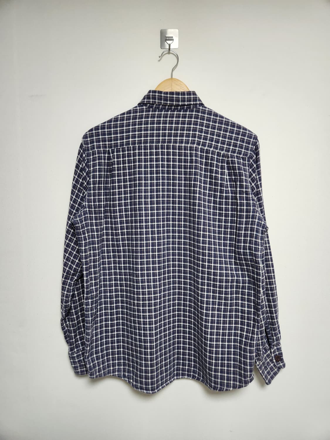 랭글러Wrangler 플란넬 셔츠 M - S142 상품이미지2