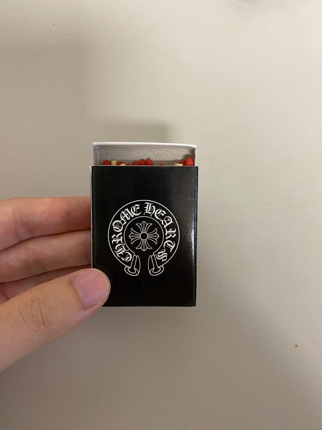 크롬하츠 Chrome Hearts 성냥 갑 (매치) 정품 상품이미지1