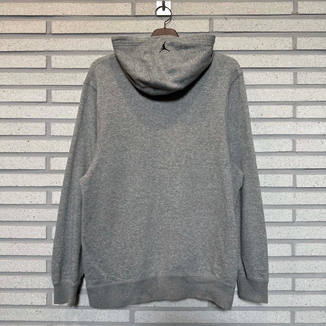 조던 후드집업 그레이 컬러  상품이미지2