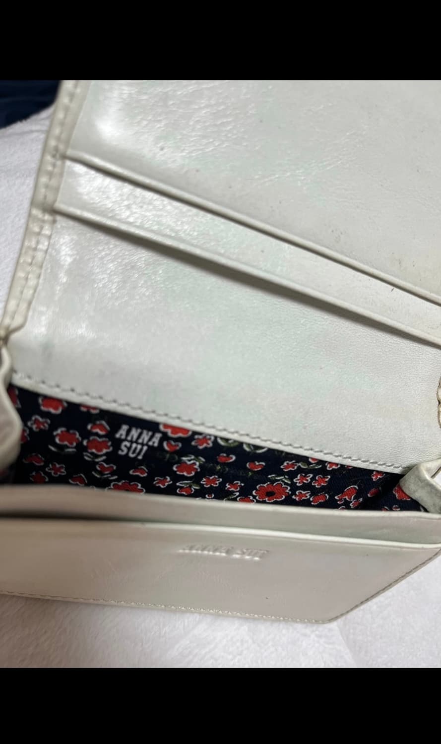 오늘급처 할인) 안나수이 토트백 가방 상품이미지7