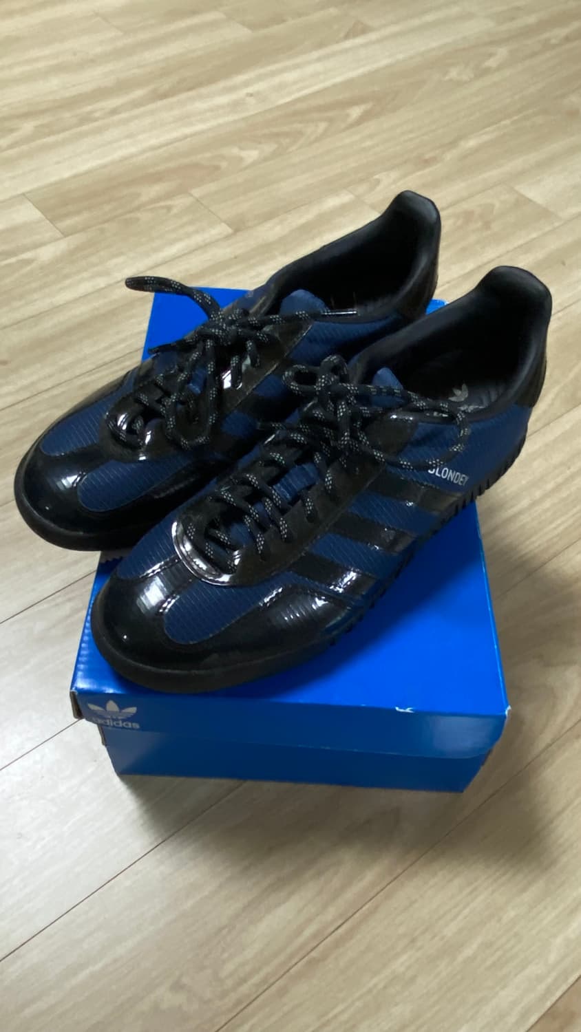 아디다스 블론디 맥코이 가젤 인도어 240 상품이미지3