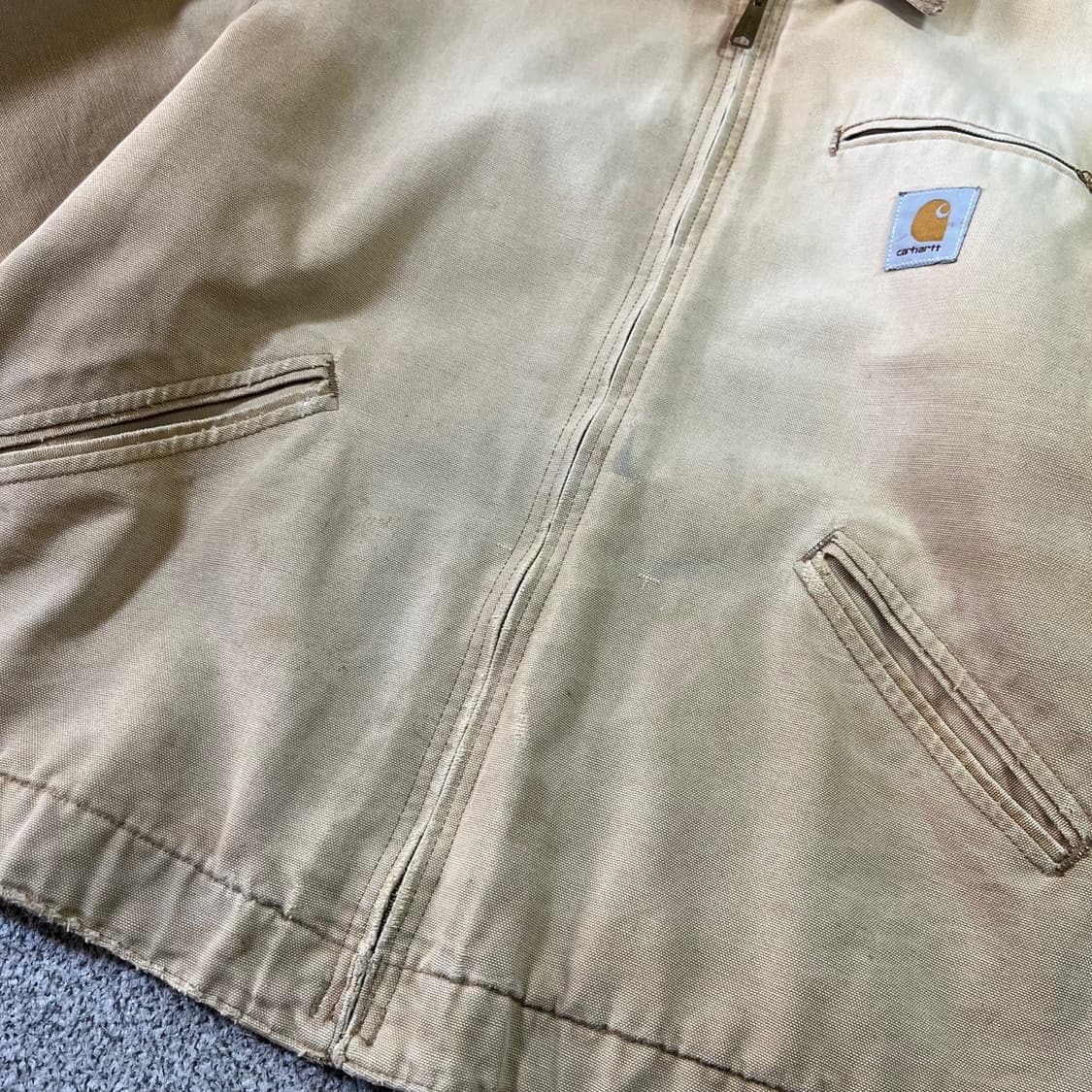 칼하트 디트로이트 자켓 상품이미지6