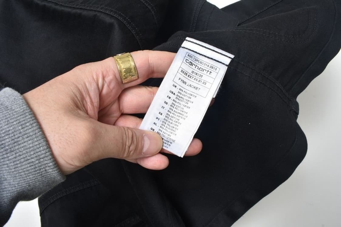 칼하트 몰스킨 자켓 M N1047 상품이미지3