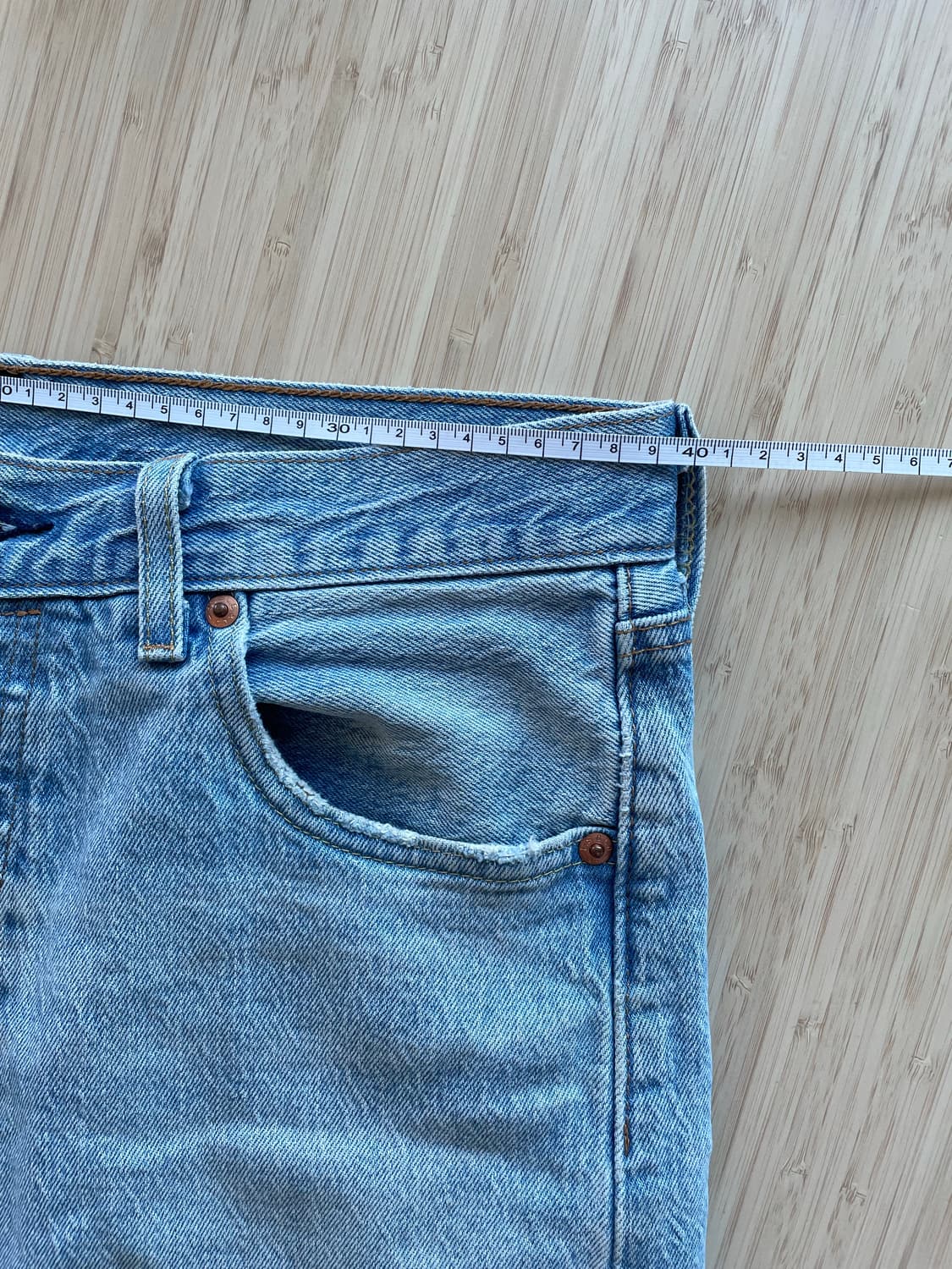 리바이스 501 상품이미지5