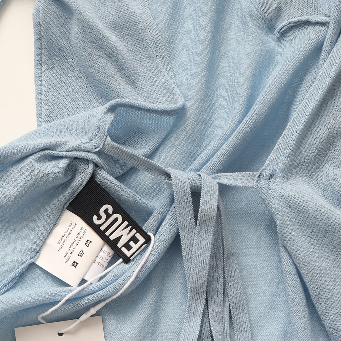 자크뮈스 JACQUEMUS Sheer Top 상품이미지10