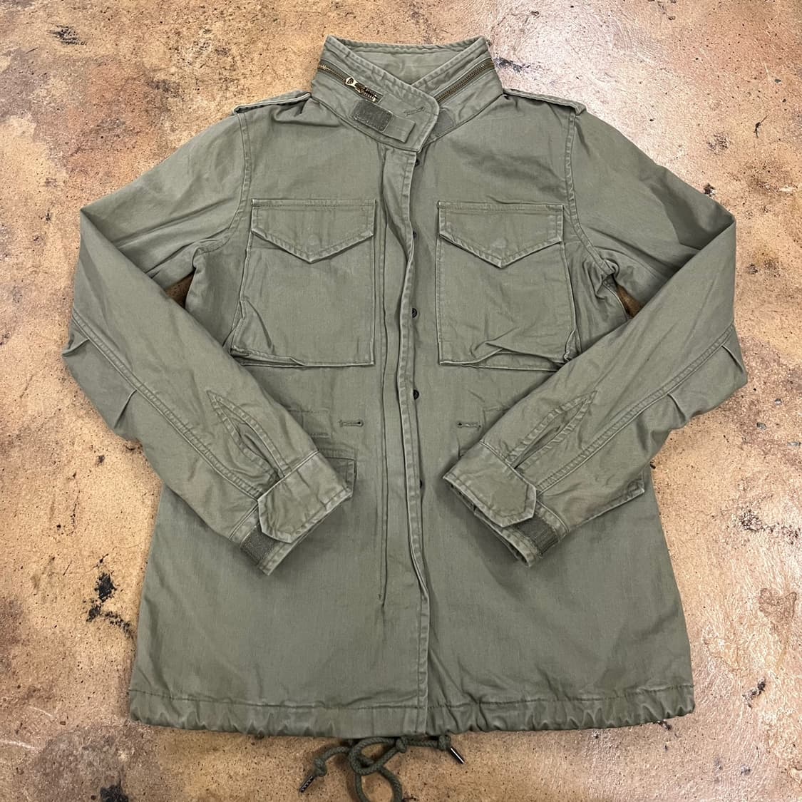 [정품/S] 폴로 데님앤서플라이 M65 인디안 야상 자켓 b10 상품이미지2