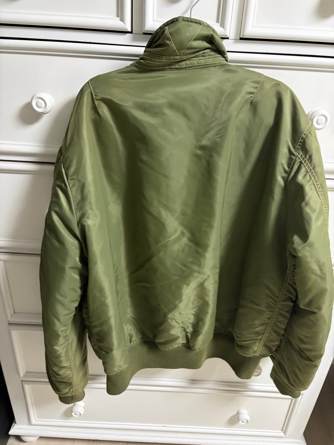 데우스 항공점퍼 상품이미지2