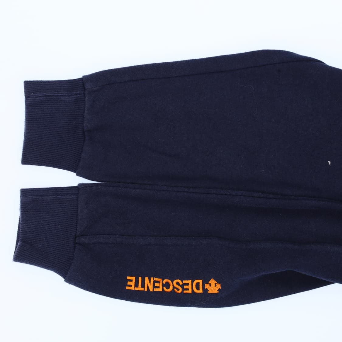 [M] 데상트 배색 후드집업 자켓 1212H1 상품이미지5