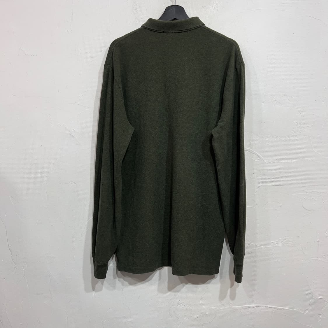 폴로 랄프로렌 긴팔 카라티 상품이미지3