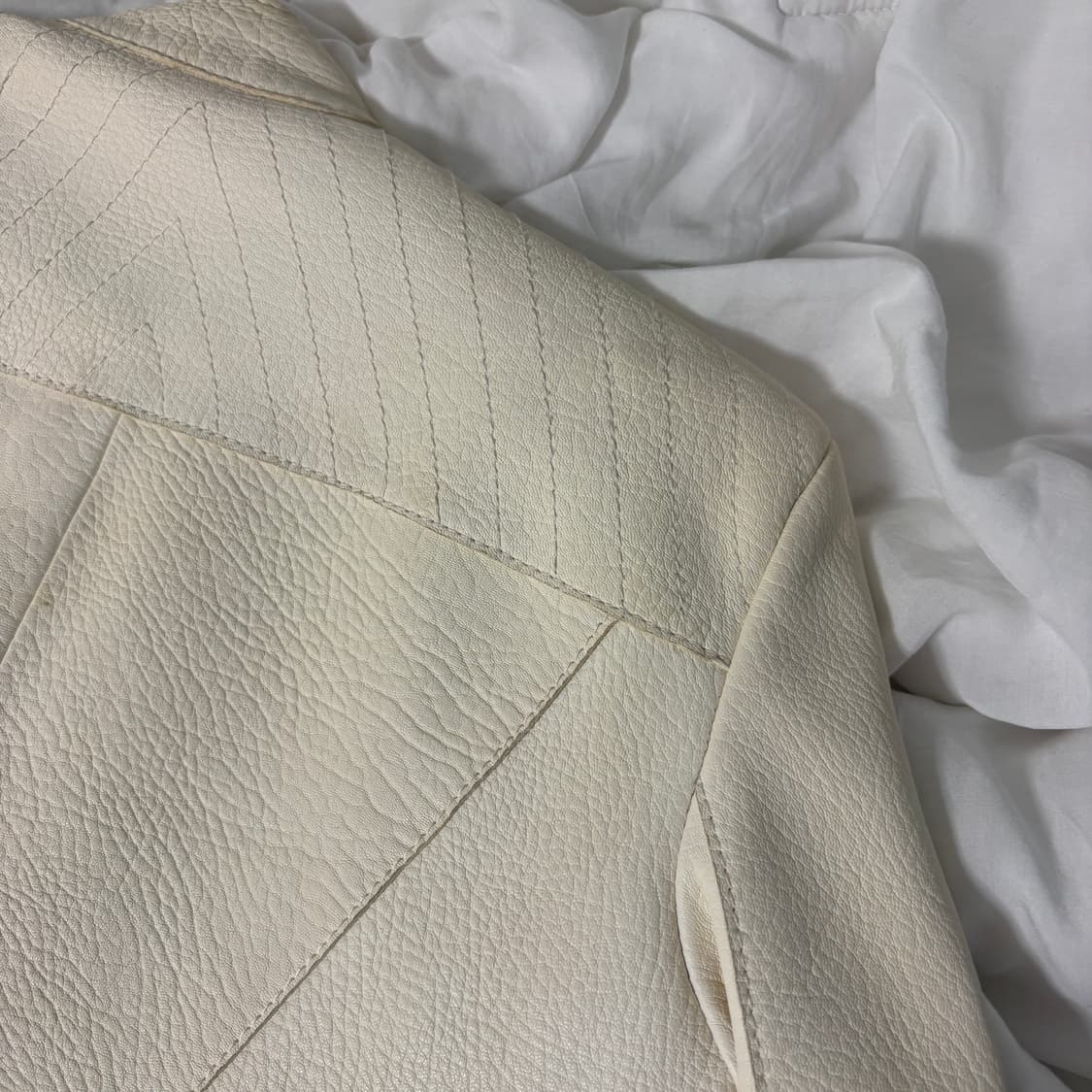 헬무트랭 two zipper biker jacket 상품이미지8