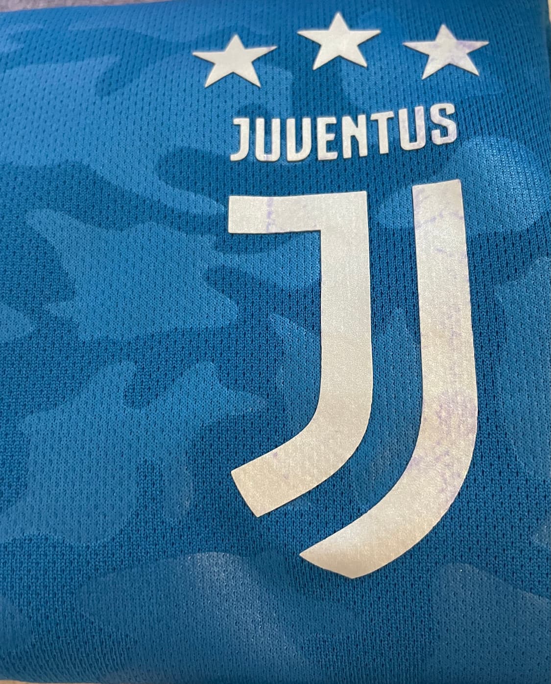 (국내 L) 19-20 유벤투스 써드 반팔 판매 상품이미지5