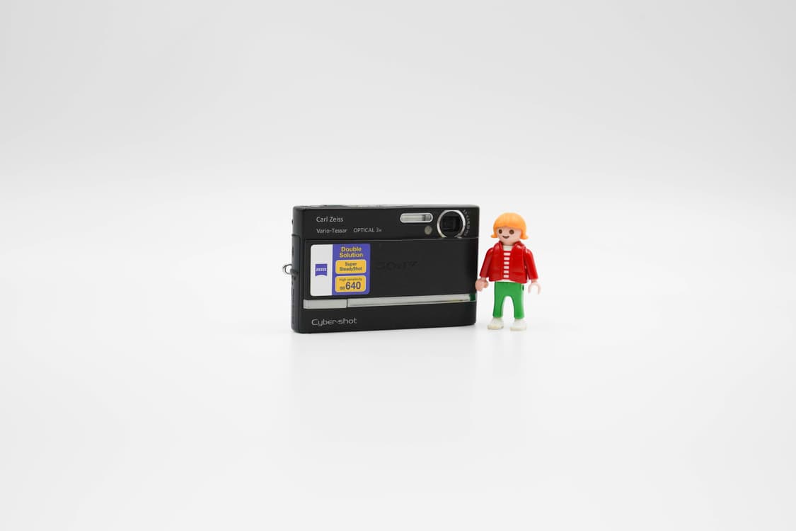 Sony Cybershot T9 (소니 사이버샷 9) 상품이미지1